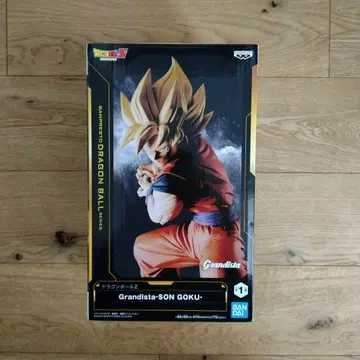 드래곤볼Z Grandista 손오공