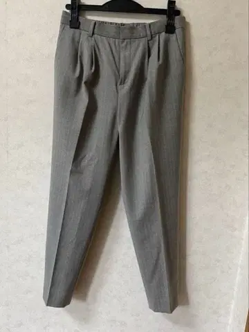 [ TOMORROWLAND ] 7부장 팬츠