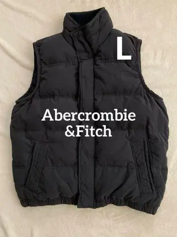Abercrombie&Fitch SUMMIT ROCK 다운 베스트 L