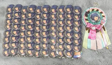 아오바 츠무기 캔뱃지