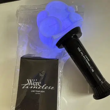 timelesz 타임리스 응원봉