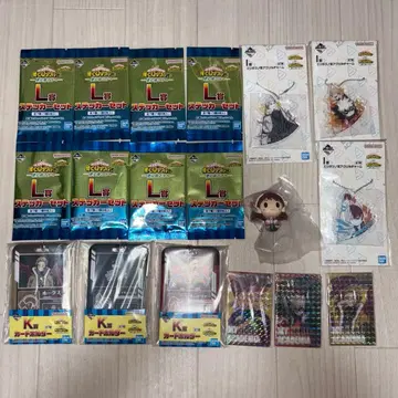 나의 히어로 아카데미아 제일복권 더 멀리 향해 하위상 세트