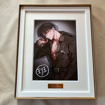 Paradox Live 이누카이 유진 벌스데이 캐릭터 파인그래프