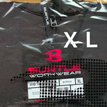 [ 미사용 새상품 ] BURTLE 4110 블랙 XL