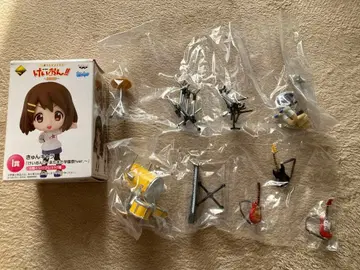 케이온 큥캐릭터 악기 세트