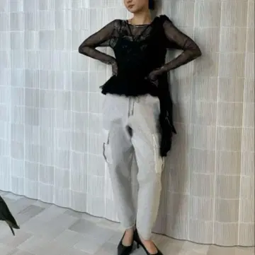 최저가 AMERI MEDI SWEAT LIKE KNIT 현행 모델 인기