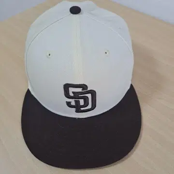 59FIFTY 파드레스 캡 62.5cm