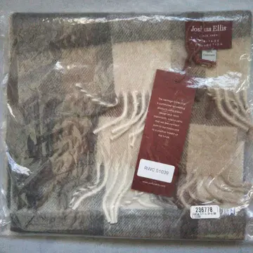 조슈아 엘리스 머플러