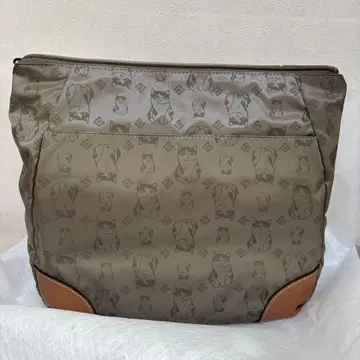 와 맨해트너즈 칠해 숄더백 맨해트너즈 가방 고양이