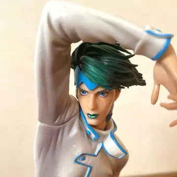 죠죠의 기묘한 모험 키시베 로한 피규어 MASTER STARS PIECE