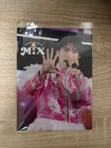 야마나카 유타로 M!X 아더 자켓