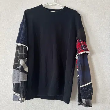 [주말 가격 인하] TORI-TO 별주 BEAMSBOY 비대칭 트레이닝복