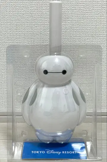 디즈니 리조트 베이맥스 반디모프 새상품