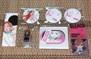 BLEACH 이노우에 오리히메 8점 세트