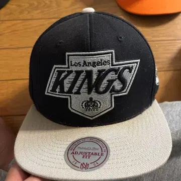로스앤젤레스 킹스 캡