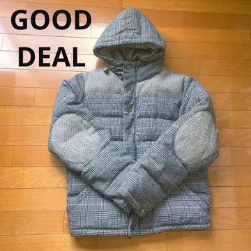 GOODDEAL 다운 자켓 남성용 M