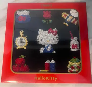 미개봉 새상품 페이 산리오 레트로 손수건 헬로키티