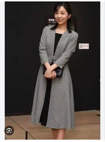 STRAWBERRY-FIELDS 센터 플리츠 원피스 [ 카코님 착용 ]