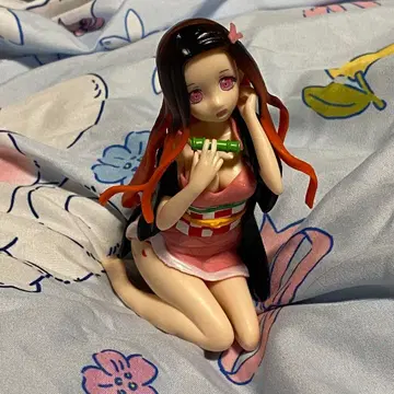 귀멸의 칼날 카마도 네즈코 피규어