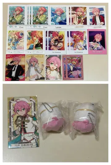 앙스타 히메미야 토리 묶음 판매