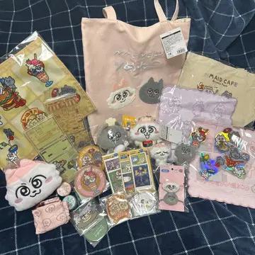 고양이 굿즈 세트