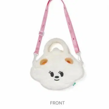 [ 미개봉 새상품 ] TXT PPULBATU 밤굿 크로스백