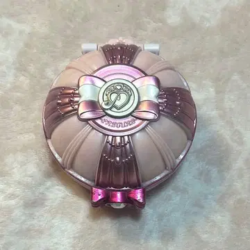 스마일 팩트 퍼프 포함 작동 확인 완료