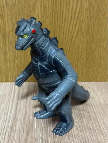 야마카츠 메카고질라 소프트 비닐 쇼와 레트로