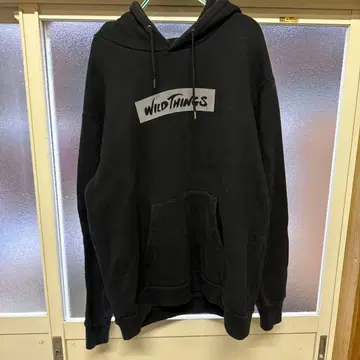 WILD THINGS 후드티