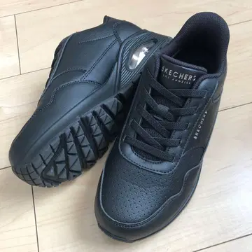 스케쳐스 슬립인즈 23cm 블랙