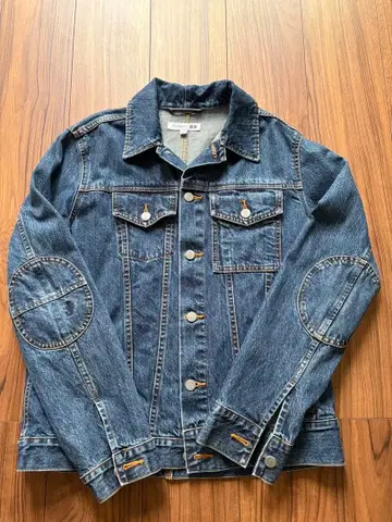 [ 아카이브 ] UNIQLO JWANDERSON 데님 자켓 L