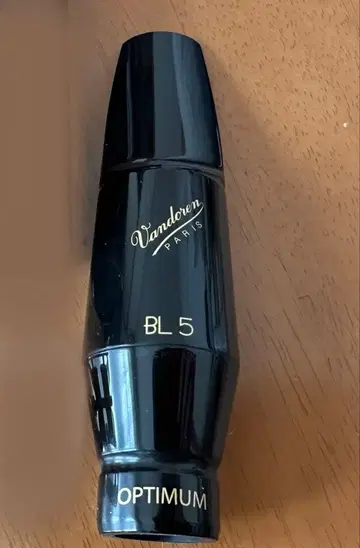 바리톤 색소폰 마우스피스 Vandoren OPTIMUM BL5
