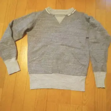 34 프리휠러스 맨투맨 새상품급