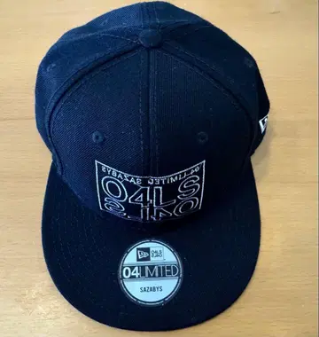 포리미 스냅백 캡