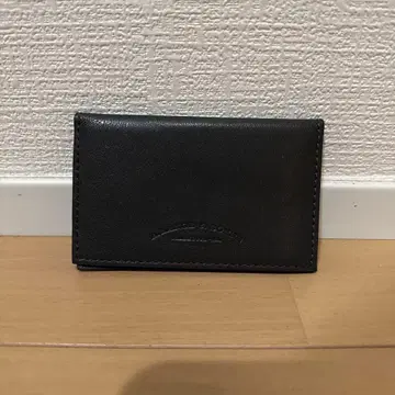 LANGE&SOHNE 가죽 명함지갑 블랙