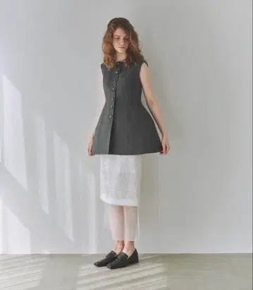 cygne 츠키리 펜슬 스커트