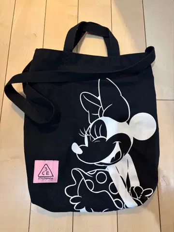 3CE 미니 마우스 토트백