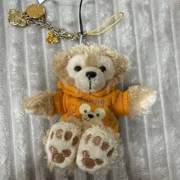 디즈니 10주년 기념 더피 스트랩