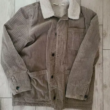 Quiksilver 코듀로이 자켓 S 사이즈