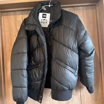 THE NORTH FACE 다운 자켓 M 블랙