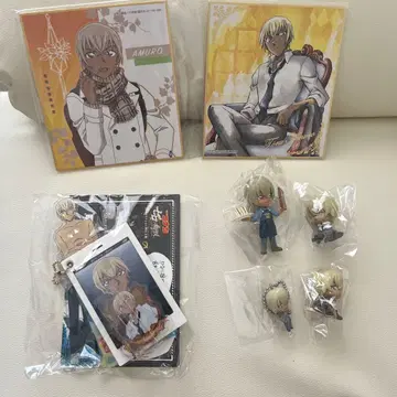 아무로 토오루 묶음 판매 세트