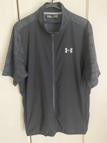 Under Armour 남성용 자켓 XL 블랙