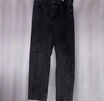 랭글러 블랙 데님 골든 사이즈