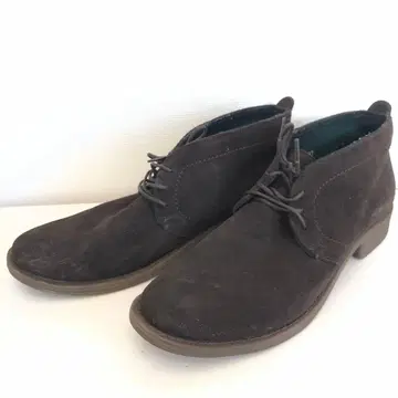 stefanorossi 다크 브라운 처카 부츠