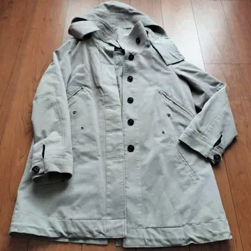 COMPTOIR DES COTONNIERS 그레이 코트