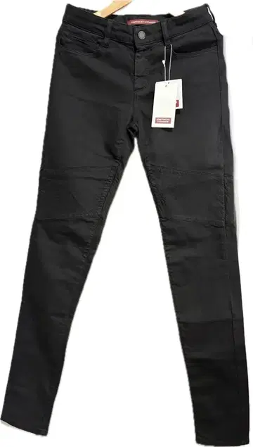 새상품 COMPTOIR DES COTONNIERS BK 스키니 팬츠 36