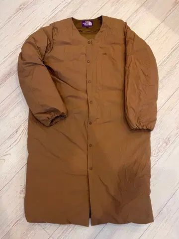 THE NORTH FACE 나나미카 롱 다운 자켓