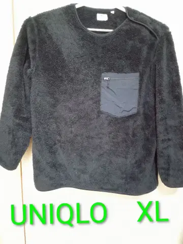 UNIQLO 엔지니어드 가먼츠 플리스 자켓 XL
