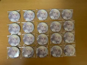 프로세카 카가미네 린 8A 글리터 캔뱃지