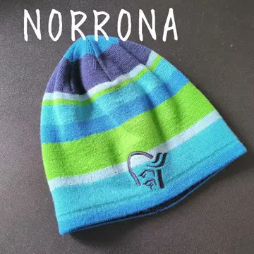 NORRONA 노로 나 니트 비니